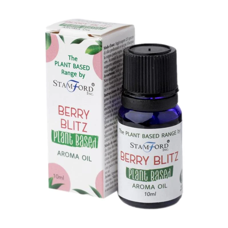 Aceite aromático Berry Blitz - Fragancia