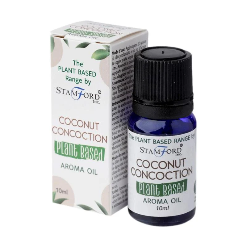 Aceite aromático Coco Elixir - Fragancia