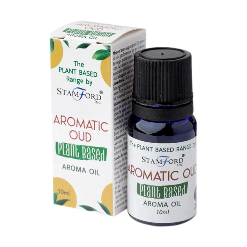 Aceite aromático Oud - Fragancia