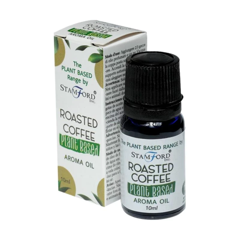 Aceite aromático Café Tostado - Fragancia
