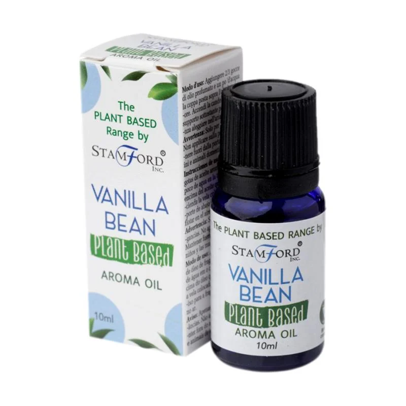 Aceite aromático Vainilla - Fragancia