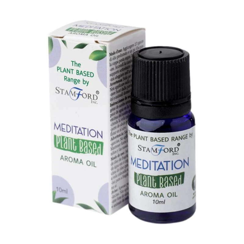 Aceite aromático Meditación - Fragancia