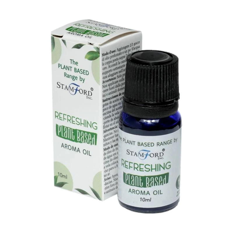 Aceite aromático Refrescante - Fragancia