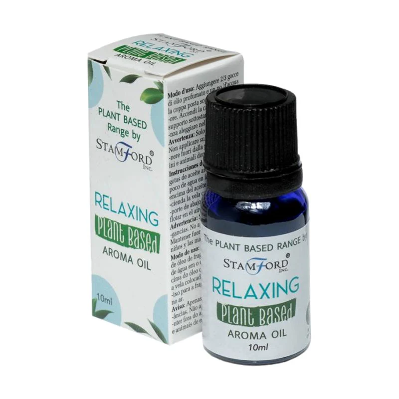 Aceite aromático Relajante - Fragancia