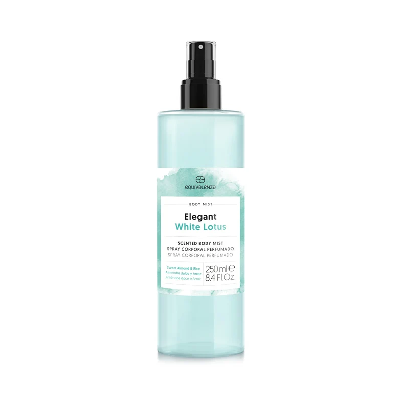 Body Mist Elegant White Lotus 250ml