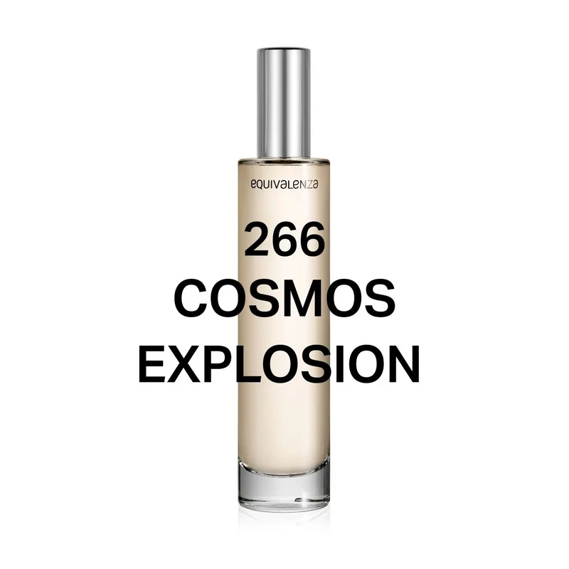 266 Cosmos Explosion