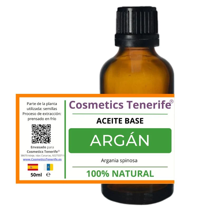 Aceite de Argán - Base