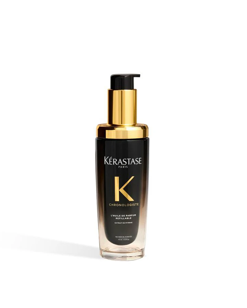 KÉRASTASE CHRONOLOGISTE L’HUILE DE PARFUM – Olio profumato rivitalizzante per capelli