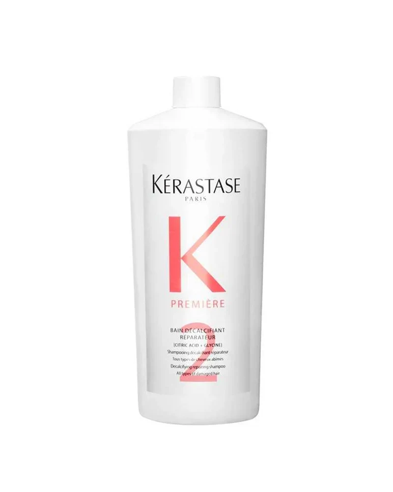 KÉRASTASE PREMIÈRE BAIN DÉCALCIFIANT RÉPARATEUR – Shampoo decalcificante e riparatore 1000 ml