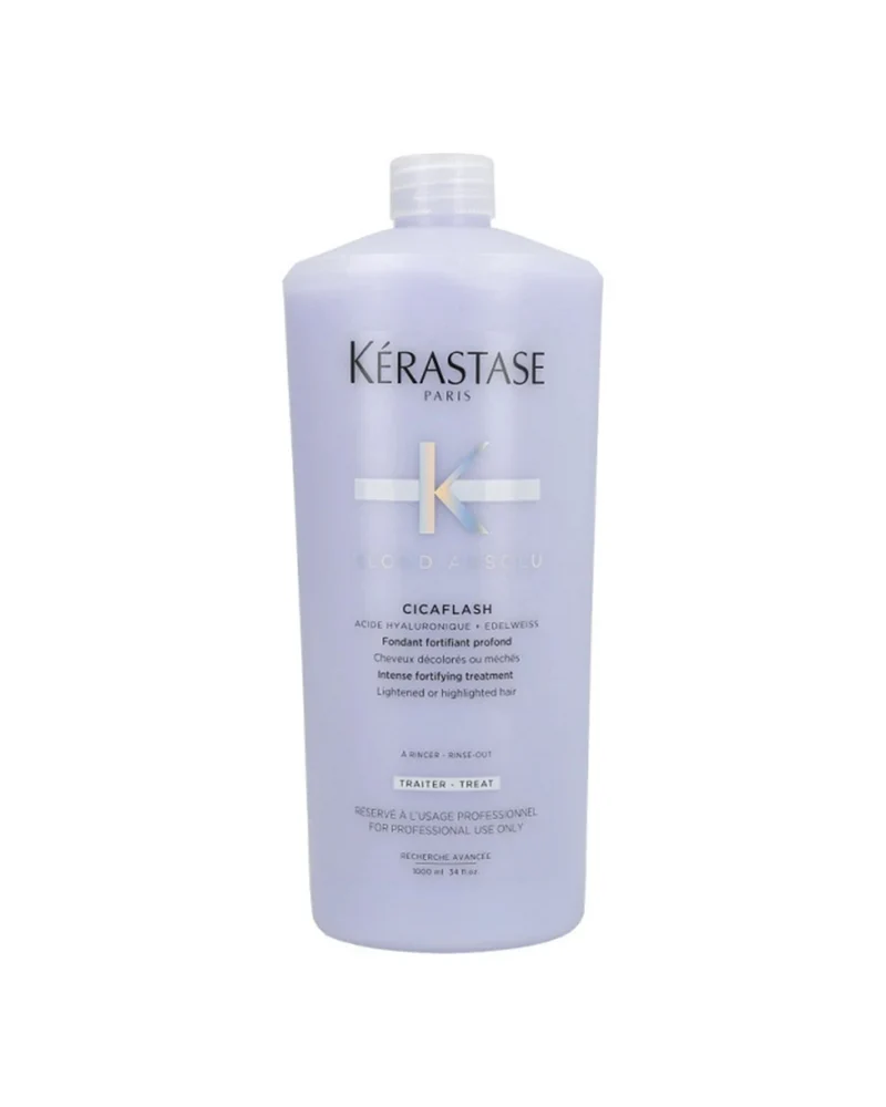 KÉRASTASE BLOND ABSOLU CICAFLASH – Balsamo fortificante per capelli biondi 1000 ml