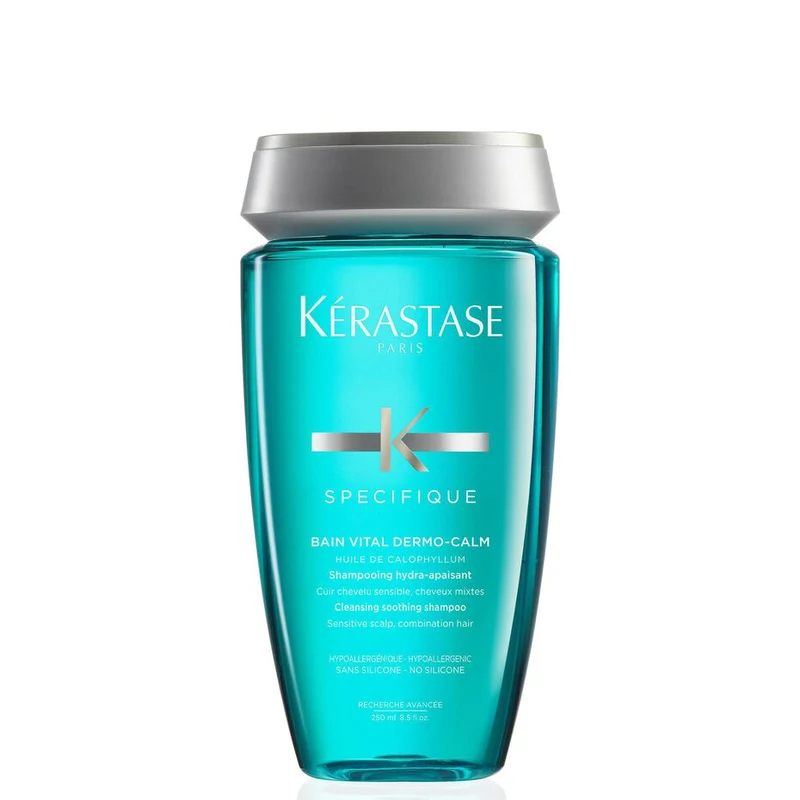 KÉRASTASE SPÉCIFIQUE BAIN VITAL DERMO-CALM – Shampoo lenitivo per cuoio capelluto sensibile