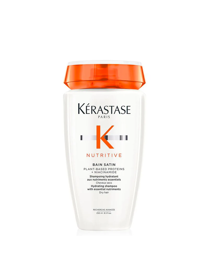 KÉRASTASE NUTRITIVE BAIN SATIN – Shampoo idratante nutriente