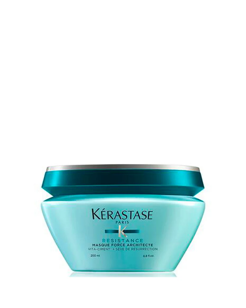 KÉRASTASE RÉSISTANCE MASQUE FORCE ARCHITECTE – Maschera ricostituente per capelli danneggiati