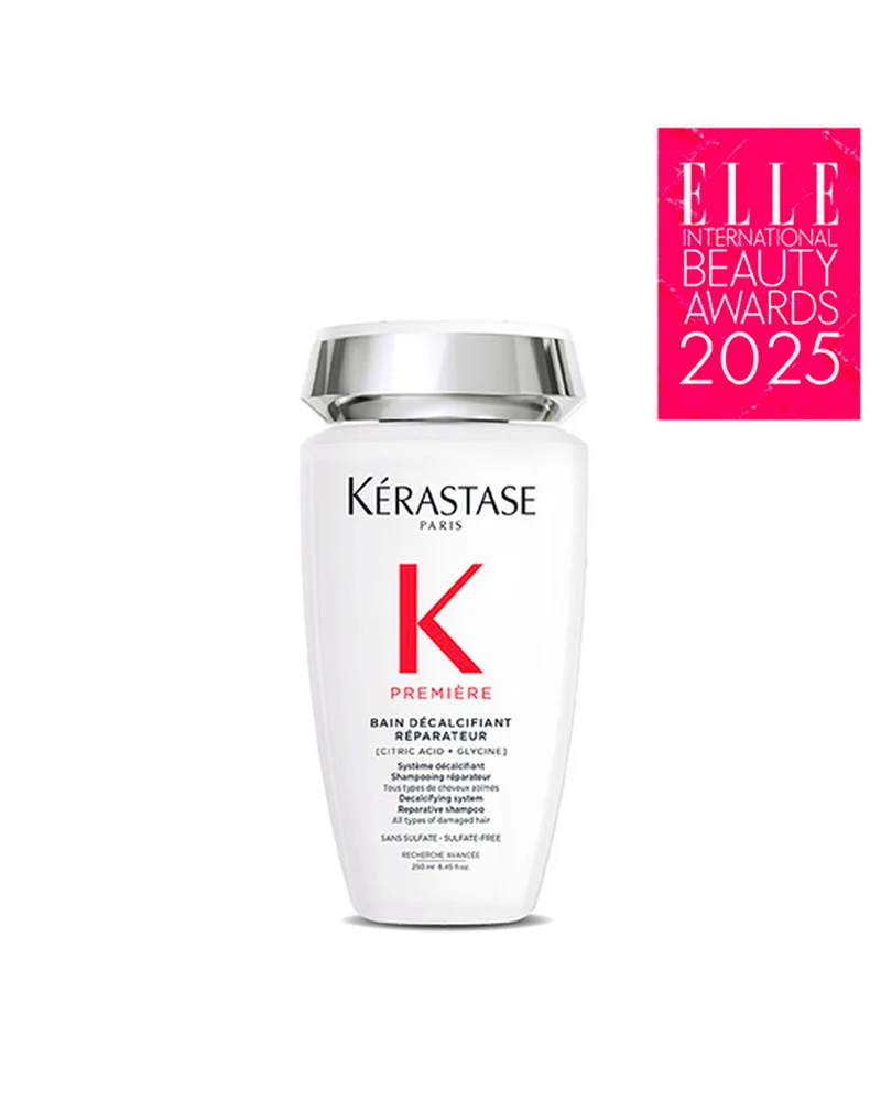 KÉRASTASE PREMIÈRE BAIN DÉCALCIFIANT RÉPARATEUR – Shampoo decalcificante e riparatore per capelli danneggiati