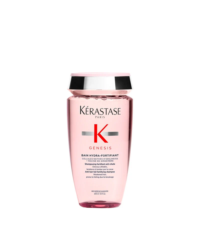 KÉRASTASE GENESIS BAIN HYDRA-FORTIFIANT – Shampoo fortificante per capelli fini o grassi con tendenza alla caduta