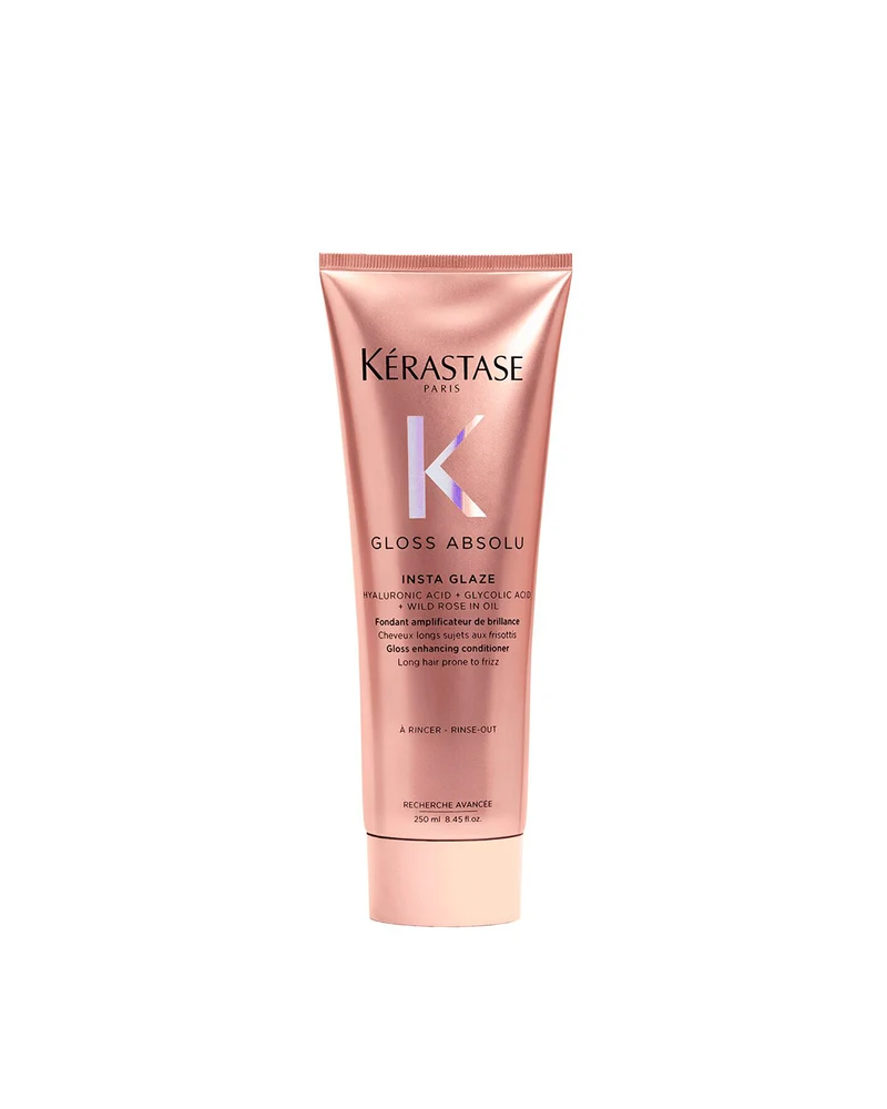 KÉRASTASE GLOSS ABSOLU INSTA GLAZE – Balsamo effetto gloss per capelli lunghi tendenti al crespo