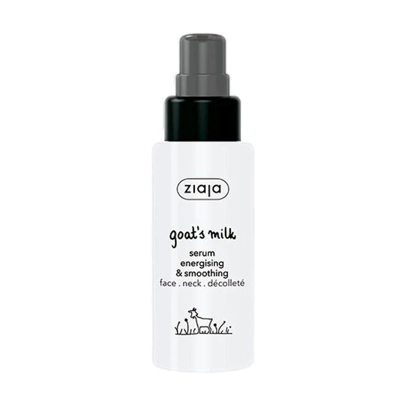 Serum facial suavizante & energizante Leche de Cabra