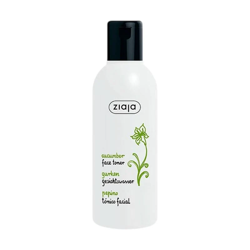 Tónico facial Pepino