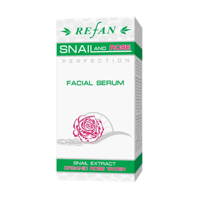 Suero facial Snail & Rose PERFECTION
