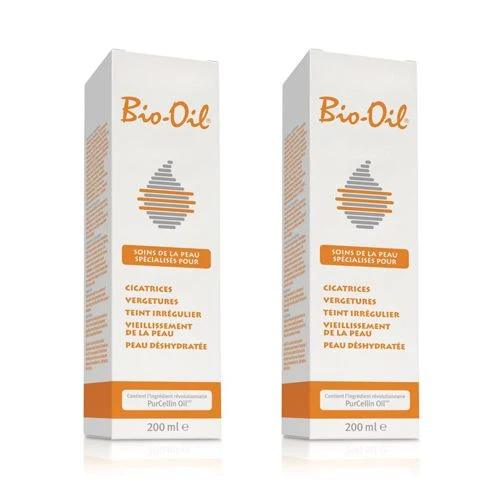Pack duo Bio Oil 200 ml promo 50% 2ª ud