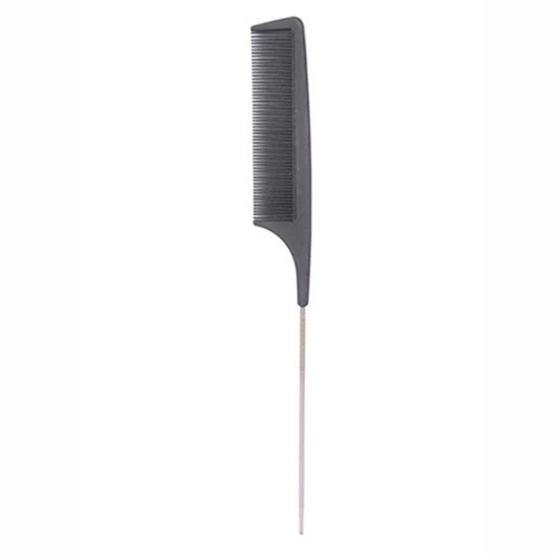 Bifull - Peine Púa Metálica Carbono Nº2 - BFPEI41259