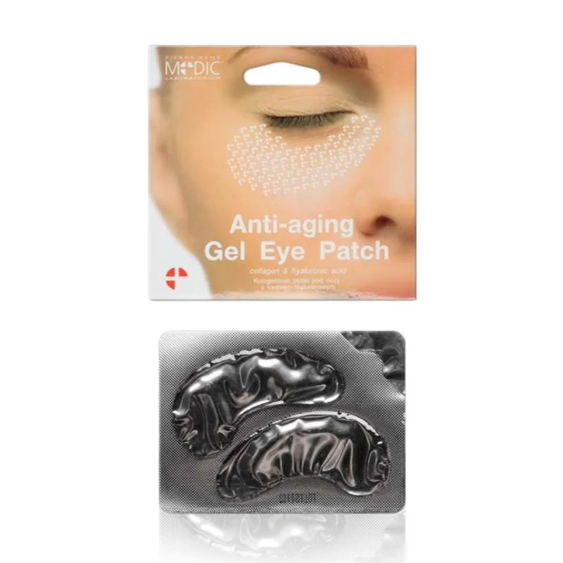 Parches de ojos efecto rejuvenecedor inmediato