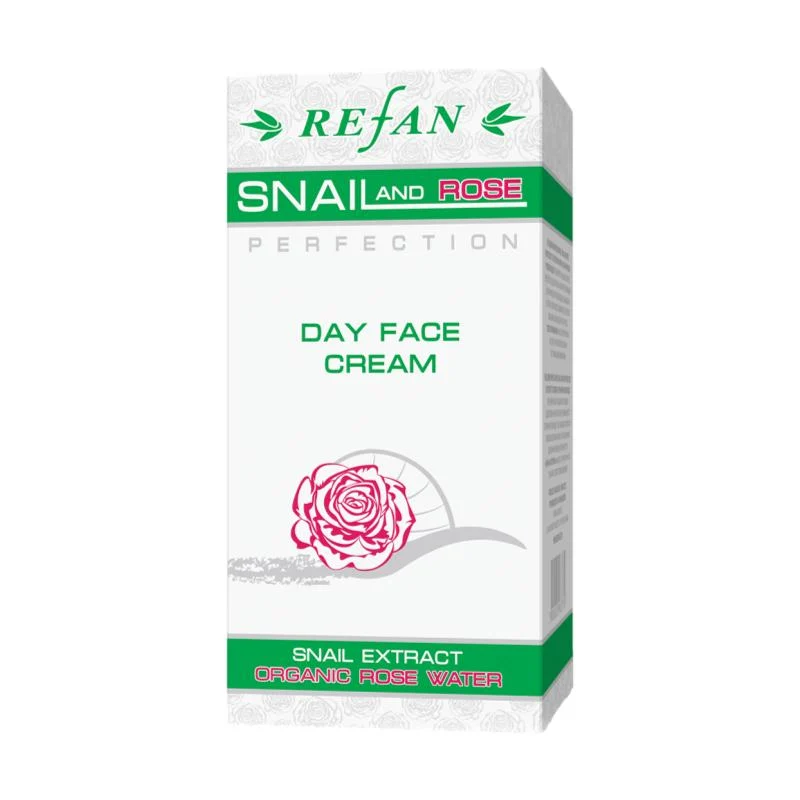Crema facial de Día Snail & Rose PERFECTION