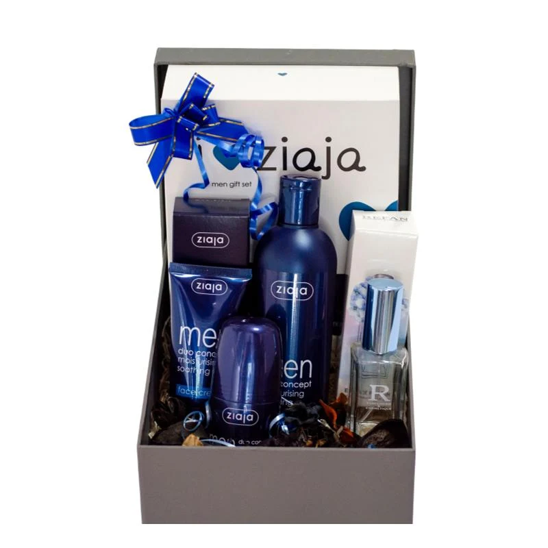 CAJA REGALO Hombre #CT139
