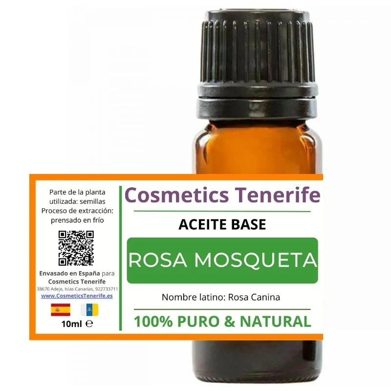 Aceite de Rosa Mosqueta