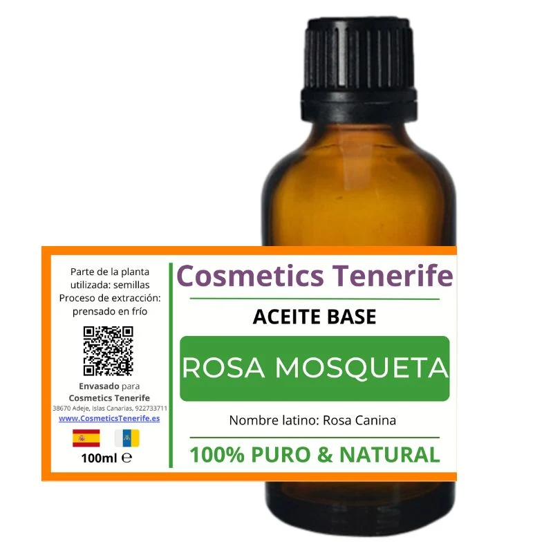 Aceite de Rosa Mosqueta