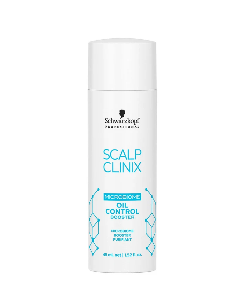 Schwarzkopf Professional - SCALP CLINIX Oil Control Booster 45 ml