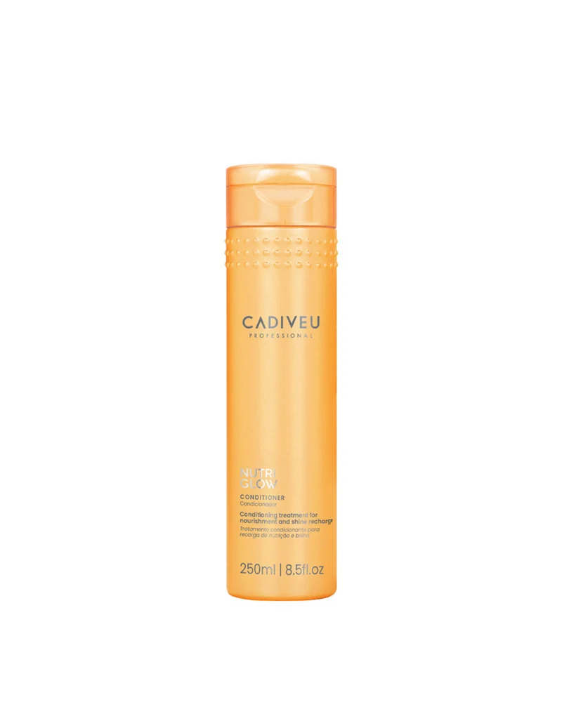 Cadiveu Nutri Glow Conditioner 250ml - balsamo nutriente capelli secchi