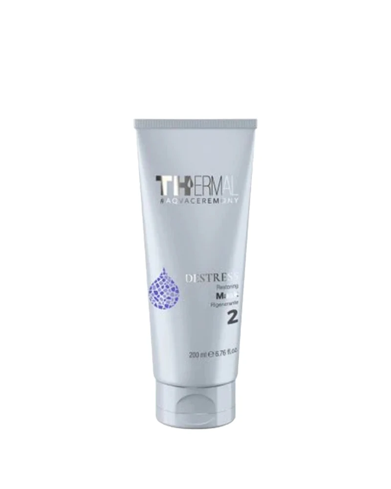 THERMAL DESTRESS – Maschera Rigenerante