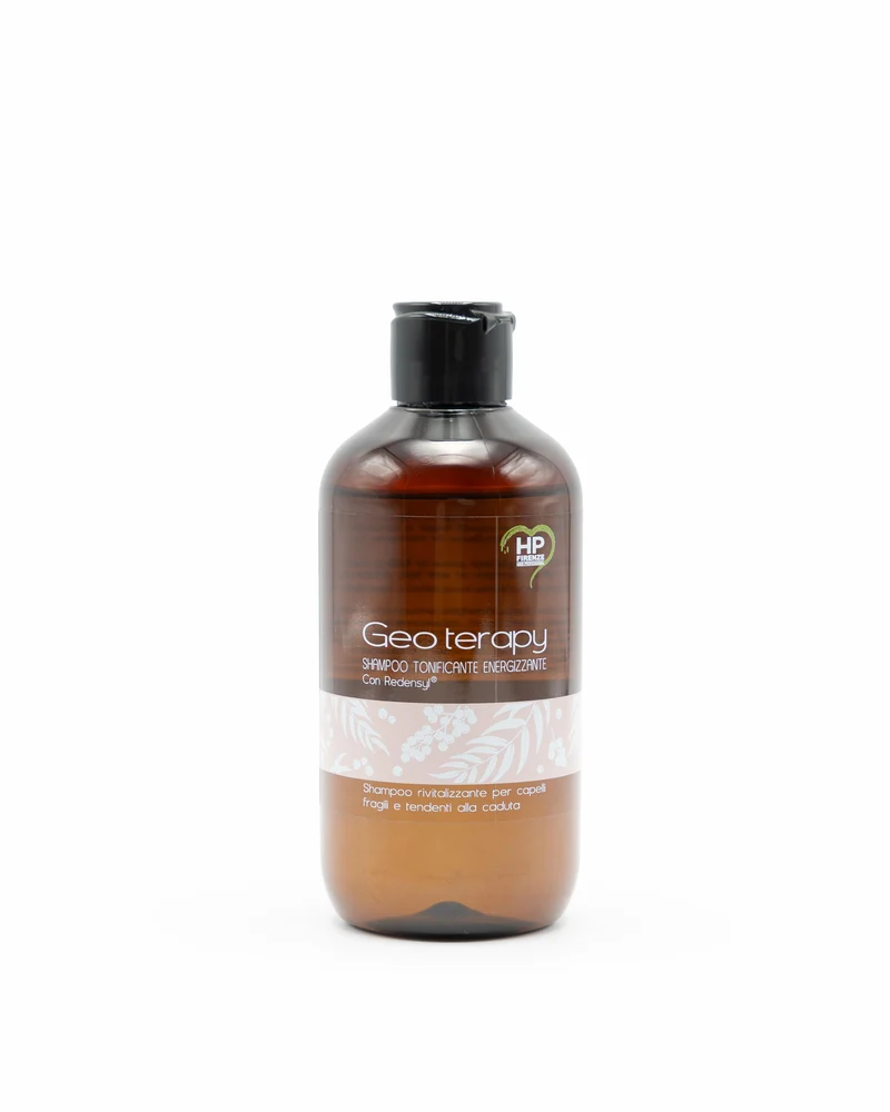 HP FIRENZE - GEO TERAPY - Shampoo Tonificante Energizzante 250 ml