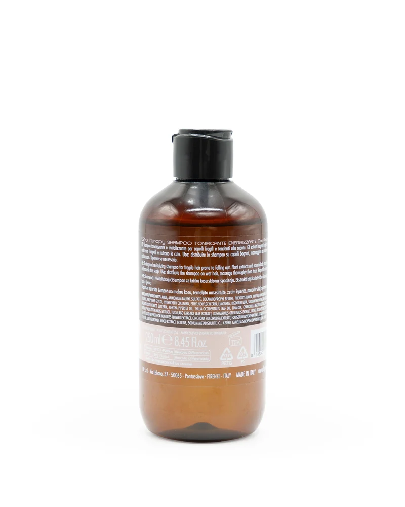 HP FIRENZE - GEO TERAPY - Shampoo Tonificante Energizzante 250 ml