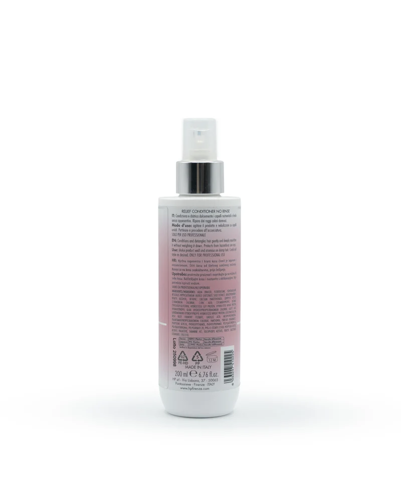 HP FIRENZE - REFIEF - C Conditioner No Rinse spray senza risciacquo
