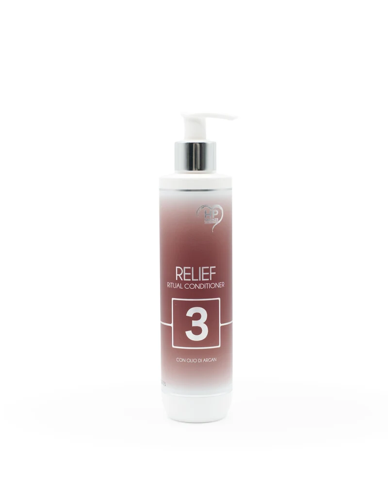 HP FIRENZE - RELIEF RITUAL - 3 Treatment Mask maschera riparatrice