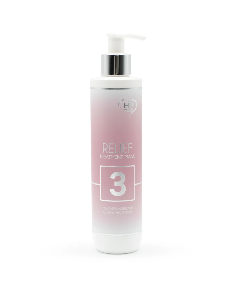 HP FIRENZE - RELIEF - 3 Treatment Mask maschera riparatrice