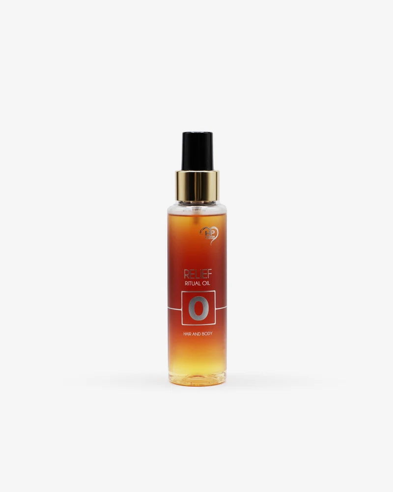 HP FIRENZE - RELIEF RITUAL - Oil fluido con olio di Argan