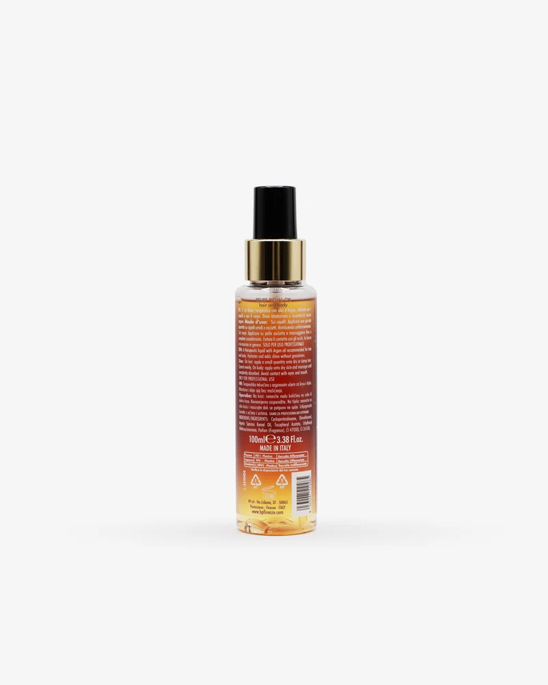 HP FIRENZE - RELIEF RITUAL - Oil fluido con olio di Argan