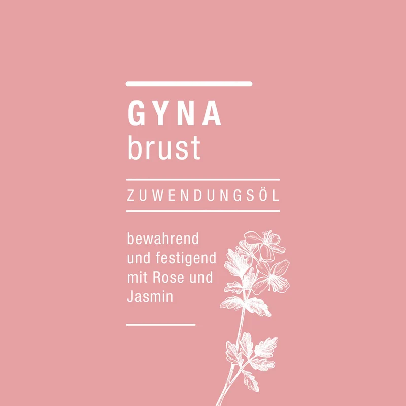 GYNA brust