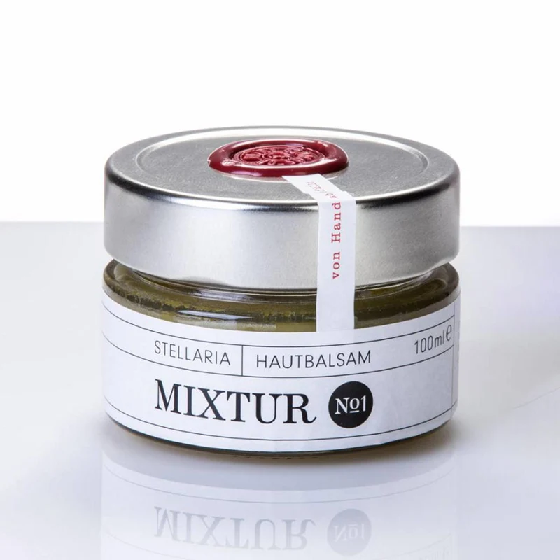 Stellaria Hautbalsam MIXTUR №1 (100 ml)