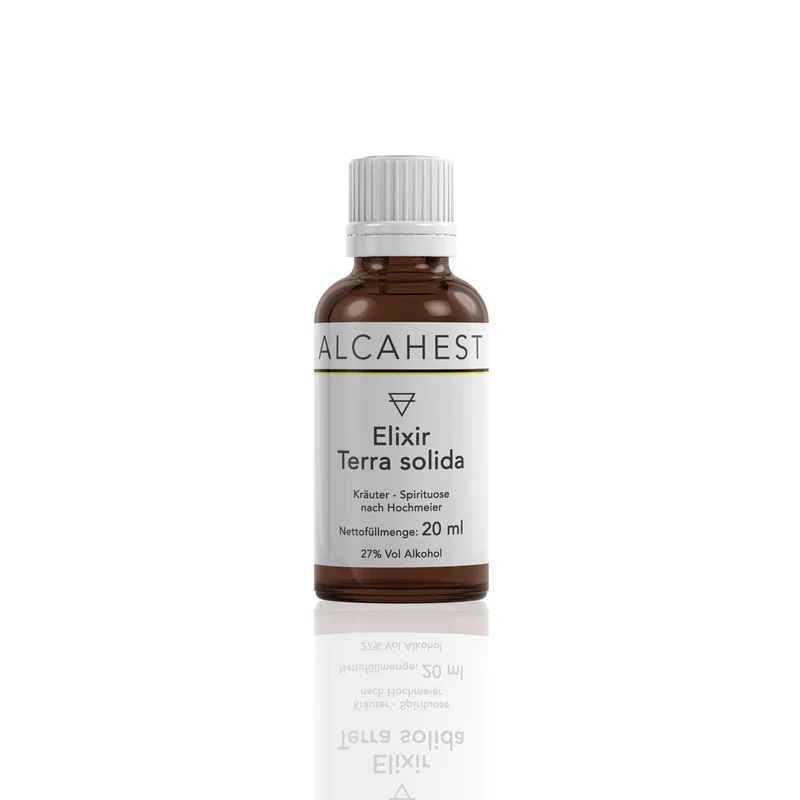 Elixir Terra solida