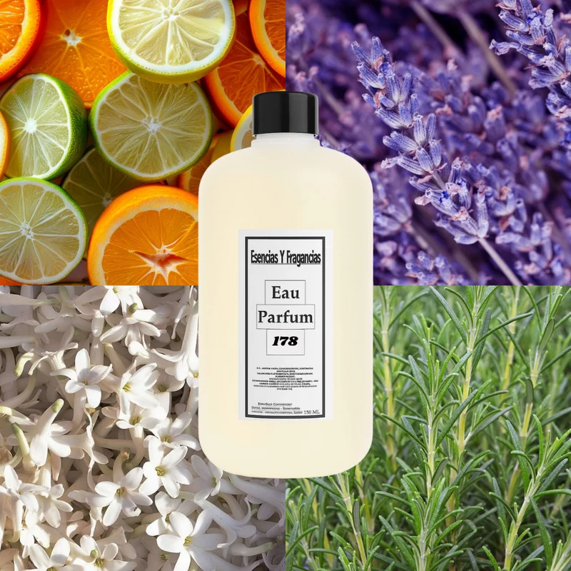 Perfume Femenino 178 - Símil Acqua Di Parma Colonia de Acqua di Parma