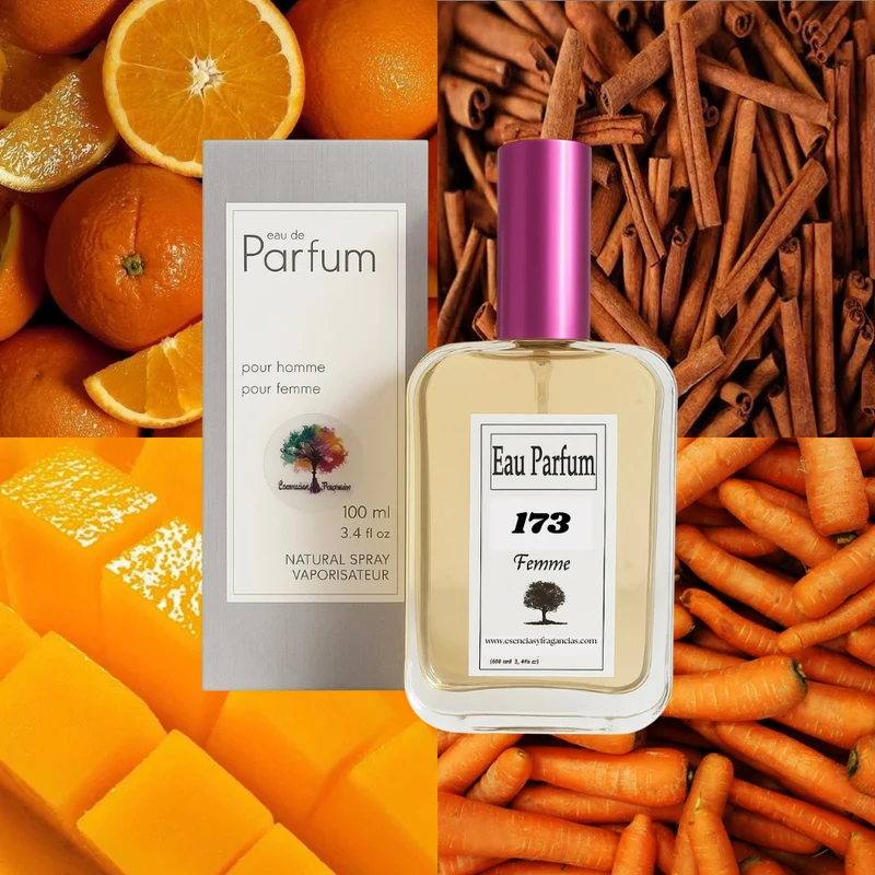Perfume Femenino 173 - Símil Un Jardin Sur Le de Hermes