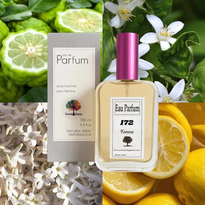 Perfume Femenino 172 - Símil Eros Pour Femme de Versa...