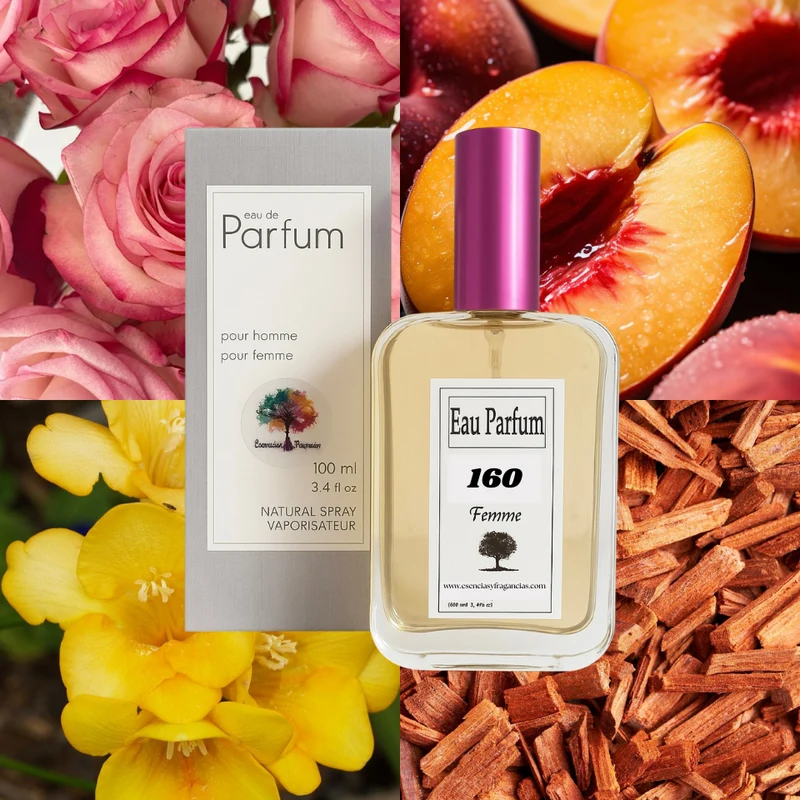 Perfume Femenino 160 - Símil Body de Burberry