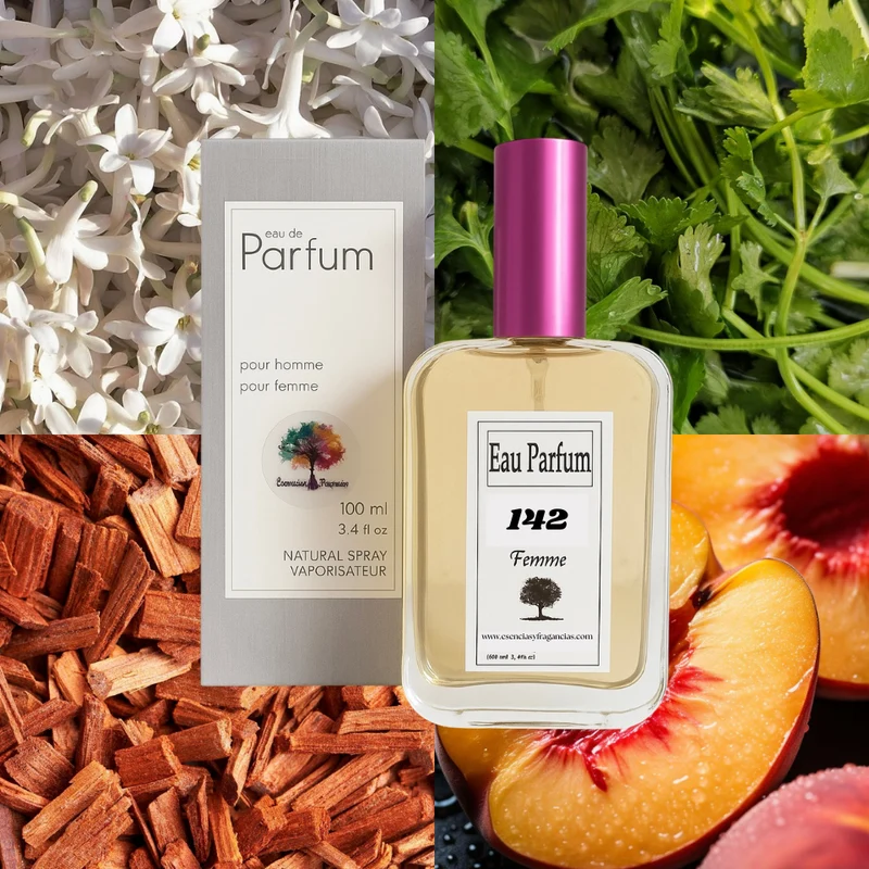 Perfume Femenino 142 - Símil Coco Eau De Parfum de Chan...
