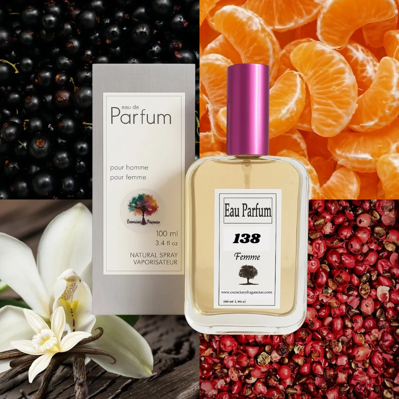 Perfume Femenino 138 - Símil Gucci Guilty de Gucci
