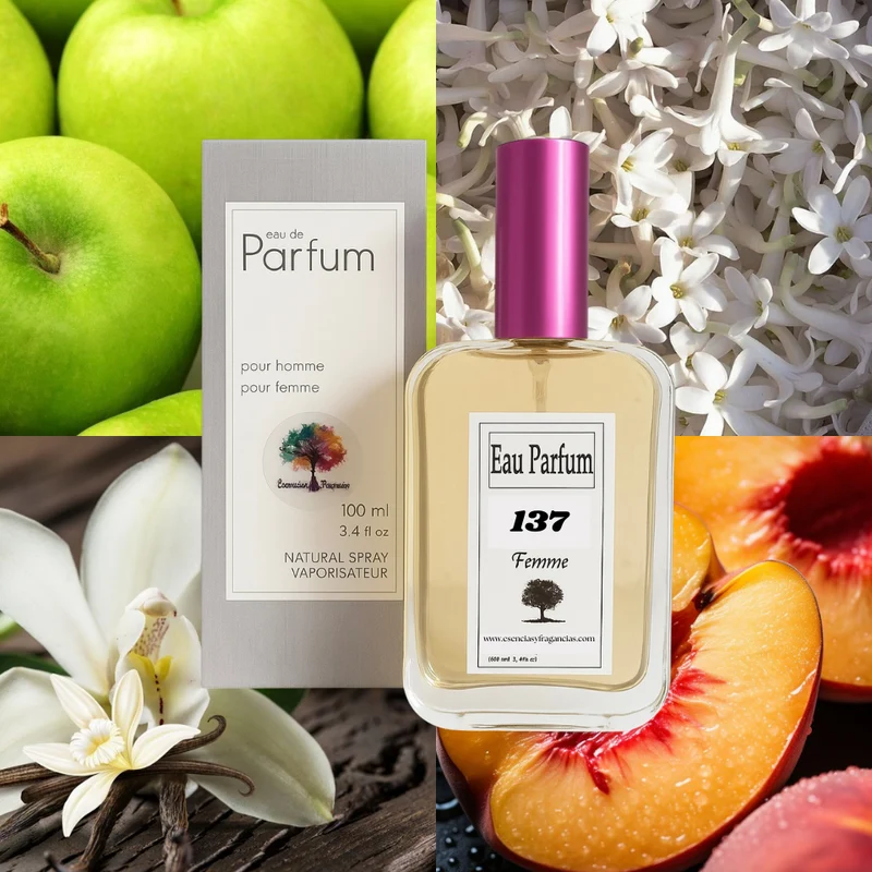 Perfume Femenino 137 - Símil Burberry Woman de Burberry